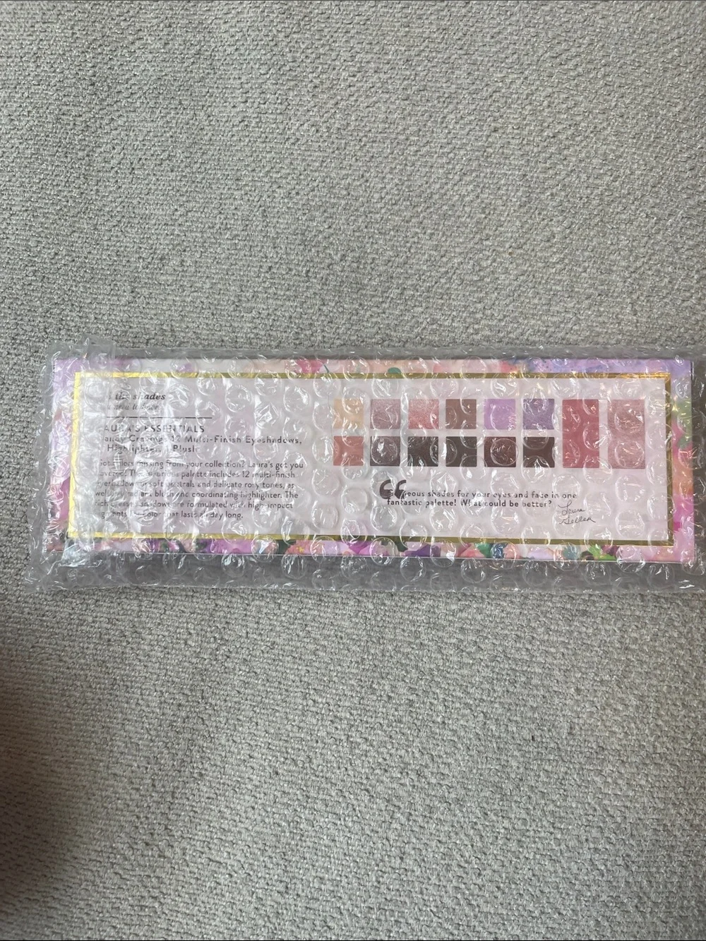 LAURA GELLER Laura's Essentials Candy Cravings Palette